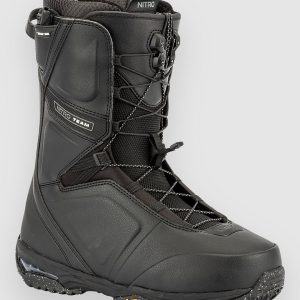 Nitro Team TLS Wide 2026 Snowboard-Boots black