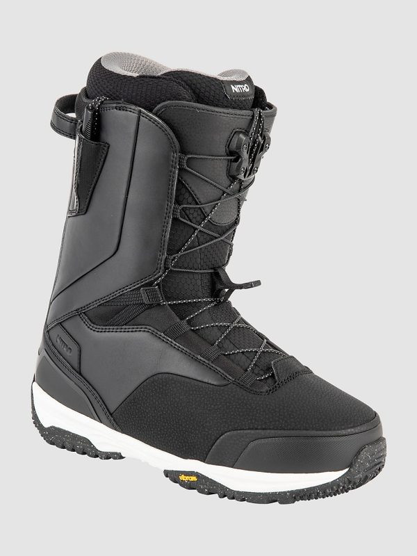 Nitro Venture Pro TLS 2025 Snowboard-Boots black