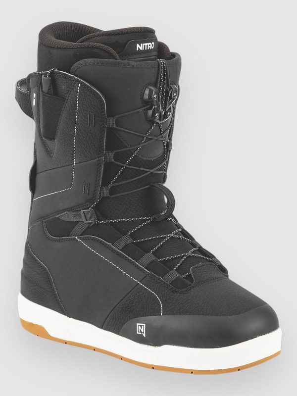 Nitro Venture TLS 2026 Snowboard-Boots black