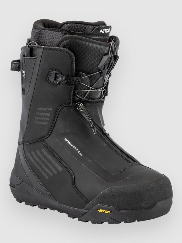 Nitro Vertical TLS+ 2026 Snowboard-Boots black