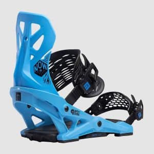 Now Brigade Snowboard-Bindung royal