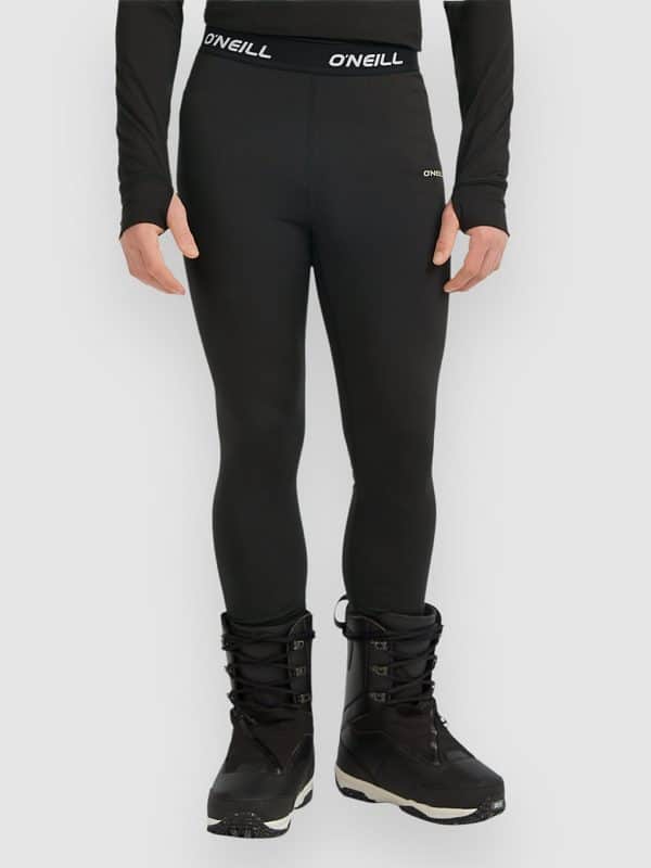 O'Neill Base Layer Bottoms black out
