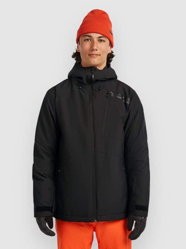 O'Neill Fwc'Cruz Jacke black out