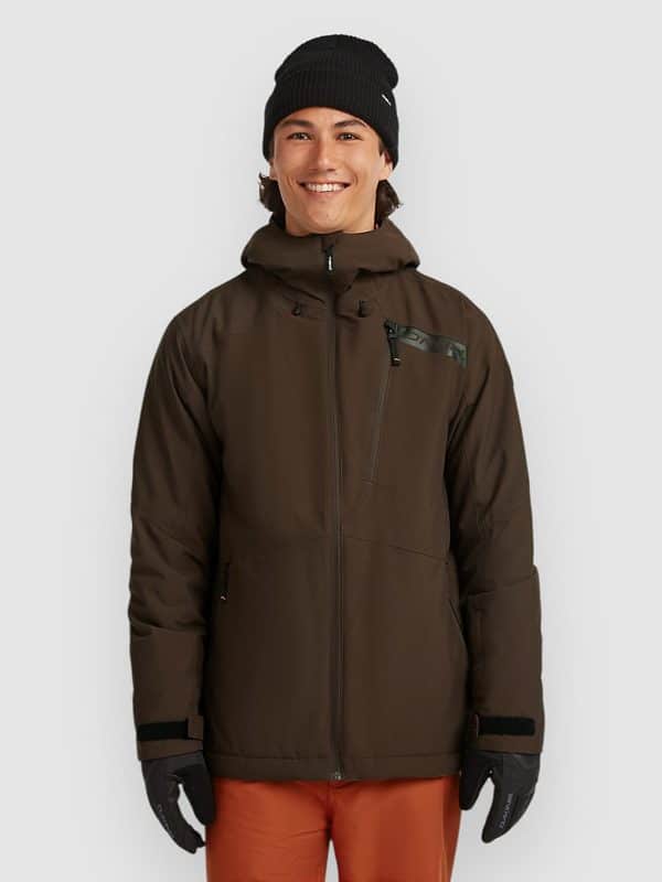 O'Neill Fwc'Cruz Jacke coffee bean