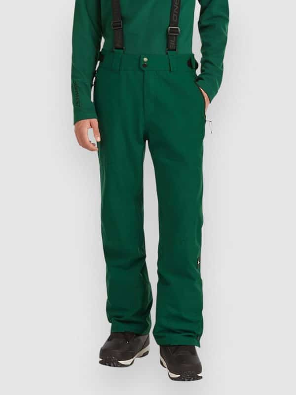 O'Neill Fwc'Cruz Suspender Bib Pants emerald envy