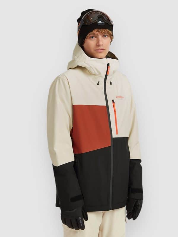 O'Neill Fwc'Cruz Triple Jacke macaron colour block