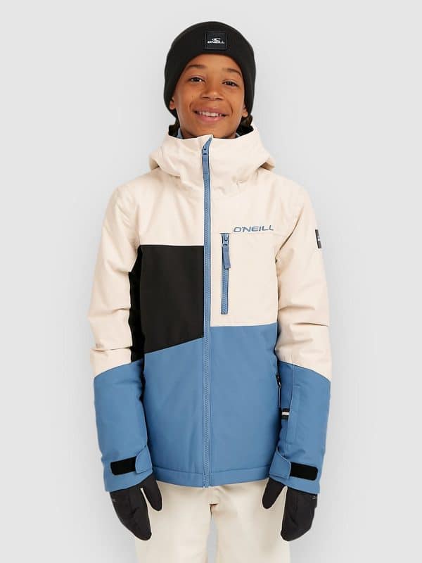 O'Neill Fwc'Cruz Triple Kids Jacke macaron colour block