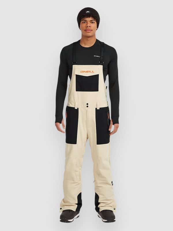O'Neill Fwc'Peak Bib Pants macaron colour block