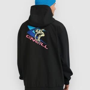 O'Neill Fwc'Play Softshell Isolationspullover black out