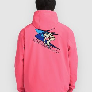 O'Neill Fwc'Play Softshell Isolationspullover skater pink