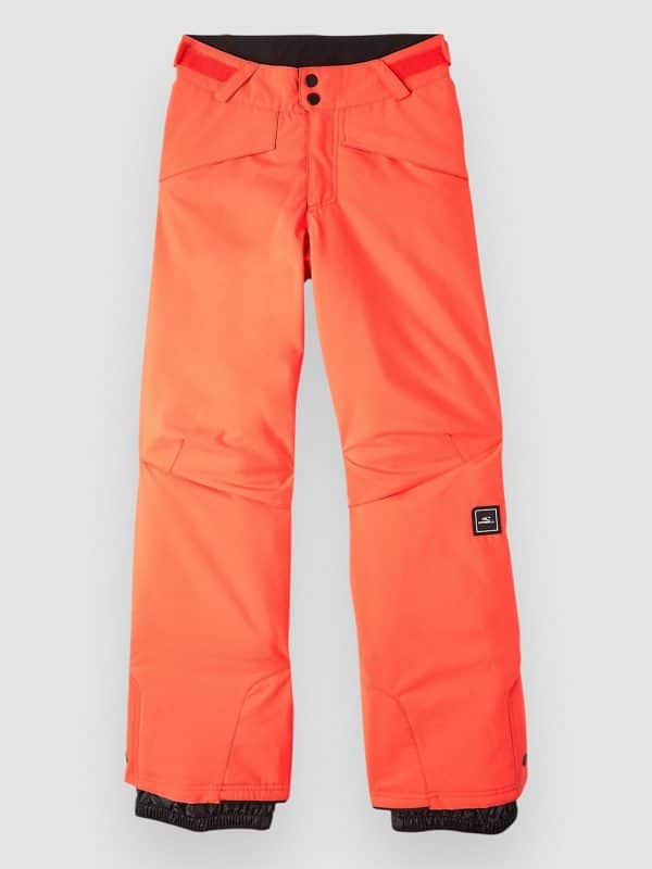 O'Neill Hammer Kids Hose neon orange
