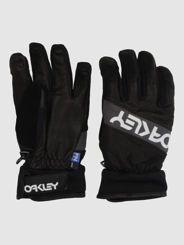 Oakley Factory Winter 2.0 Handschuhe blackout