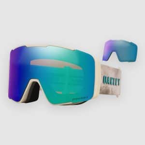 Oakley Line Miner Pro M Jamie Anderson+Bl Goggle prizm argon & prizm iced
