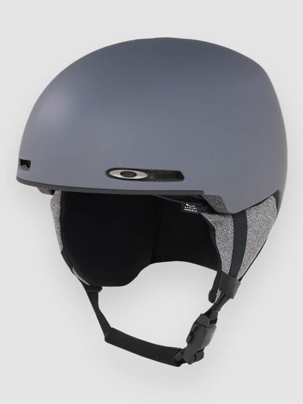 Oakley MOD1 MIPS Helm india ink / metallic slvr
