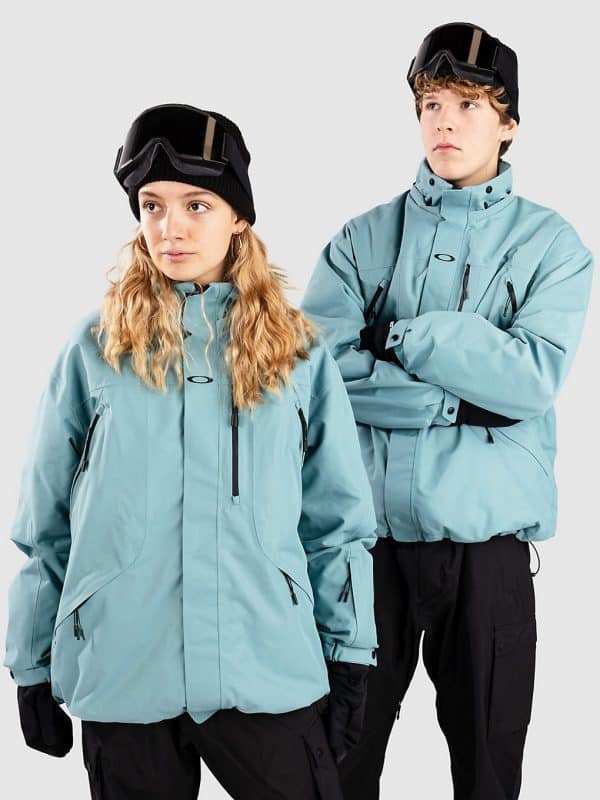 Oakley TC Channel Jacke dark pacific