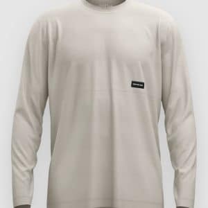 Ortovox 185 Merino Patch Funktionsshirt white tea 201