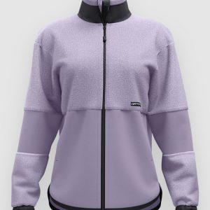 Ortovox Fleece Teddy Fleecejacke lush lavender 41701