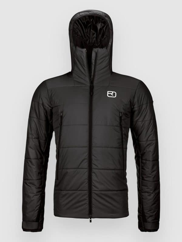 Ortovox Swisswool Zinal Isolationsjacke black raven61009