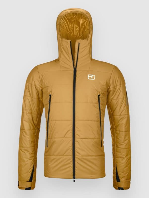 Ortovox Swisswool Zinal Isolationsjacke wild cumin