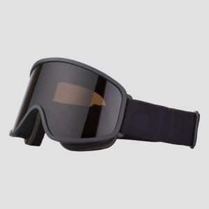 Out Of Flat Black Goggle smoke