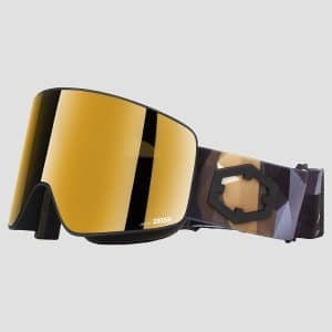 Out Of Void Origami Goggle gold24 mci