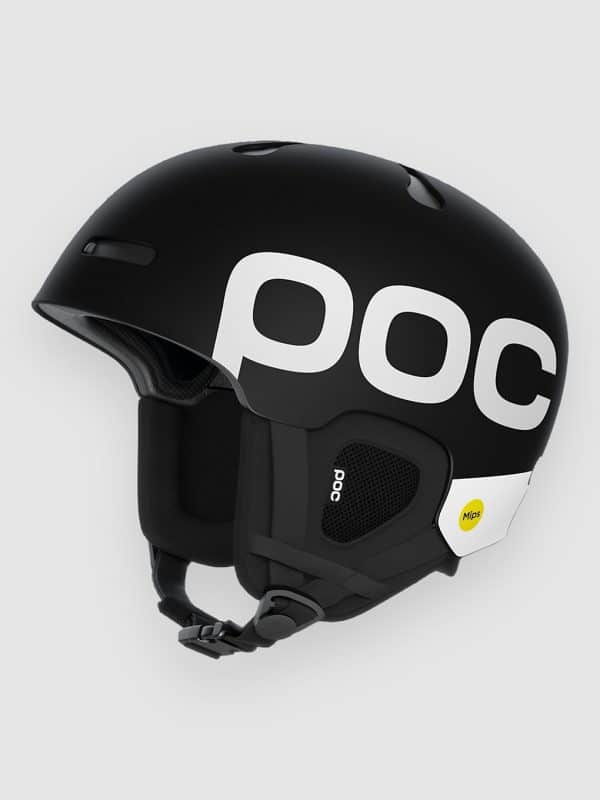 POC Auric Cut BC MIPS Helm uranium black matt