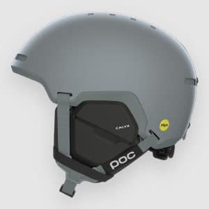 POC Calyx Helm granite grey matt