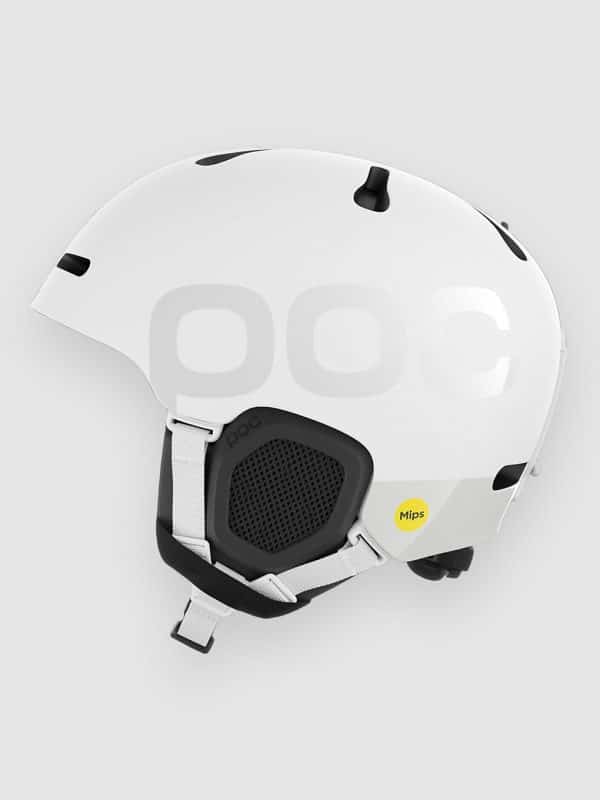POC Fornix Bc Helm hydrogen white matt