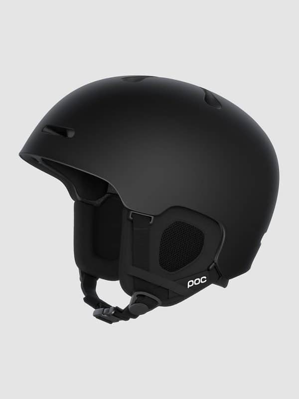 POC Fornix Helm uranium black matt
