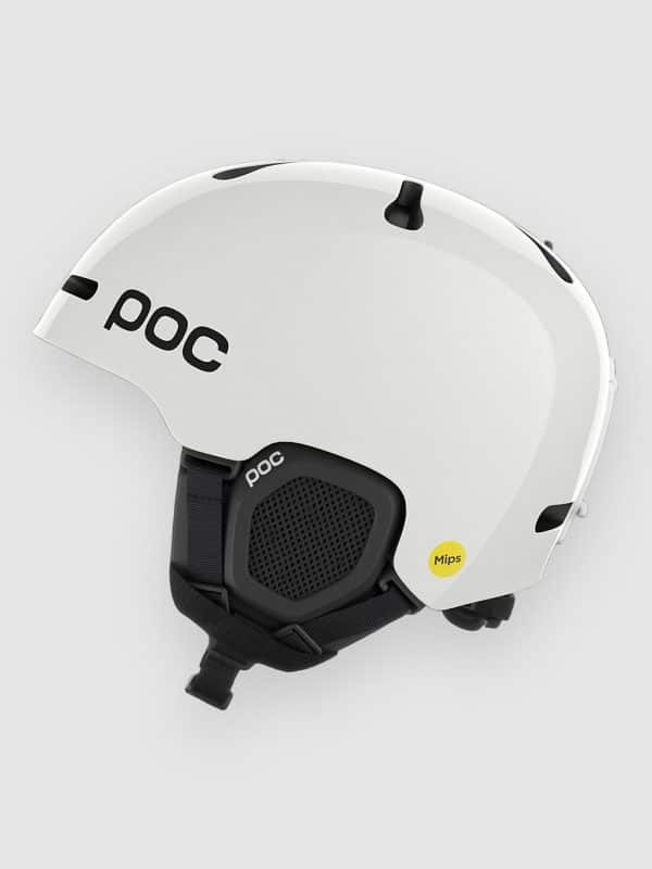 POC Fornix MIPS Helm blixten white