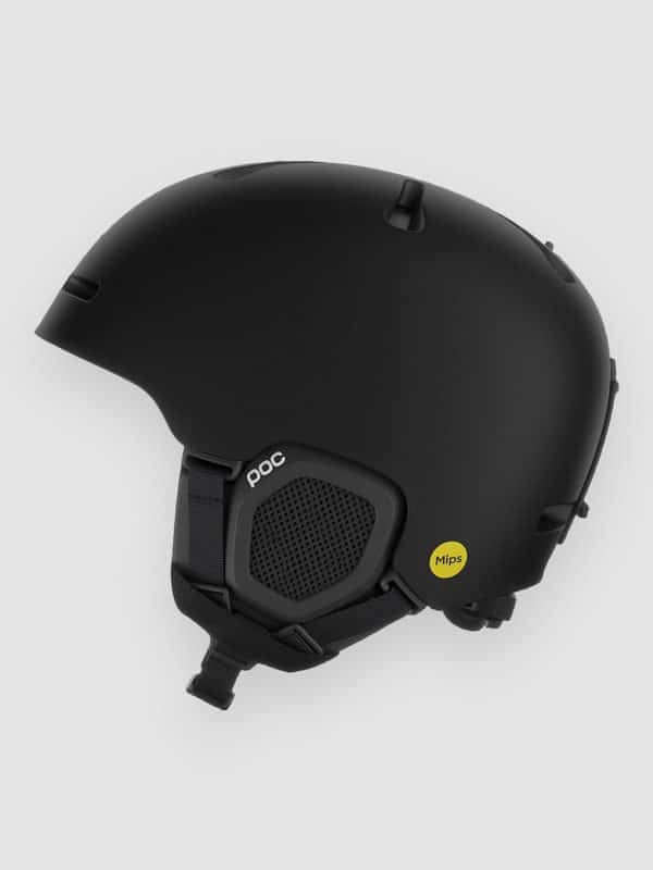 POC Fornix MIPS Helm uranium black matt
