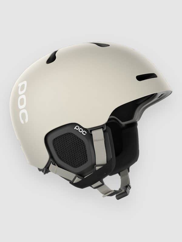 POC Fornix MIPS POW JJ Helm mineral grey matt