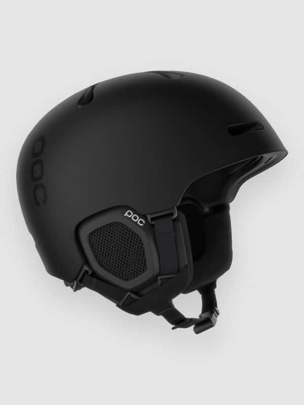 POC Fornix MIPS POW JJ Helm uranium black