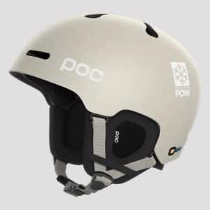 POC Fornix MIPS Pow JJ Helm mineral grey matt