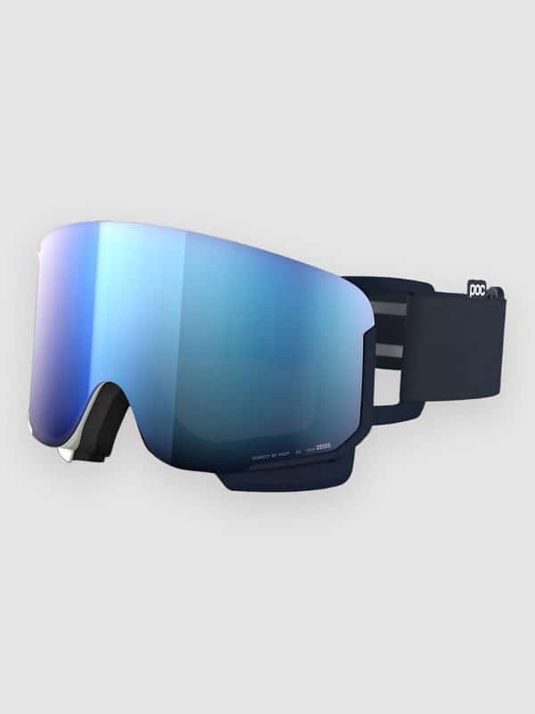 POC Nexal Bleu/Blanc Goggle partly sunny blue