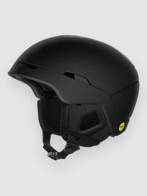 POC Obex Mips Helm uranium black matt