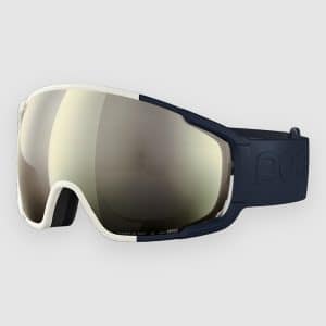 POC Zonula Bleu/Blanc Goggle partly sunny ivory