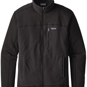 Patagonia Micro D Fleecejacke black