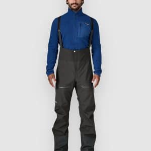 Patagonia Pluma Pro Bib Pants black