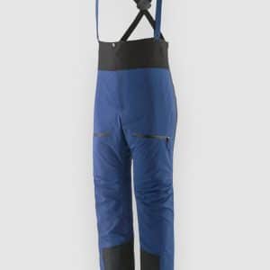 Patagonia Pluma Pro Bib Pants clement blue