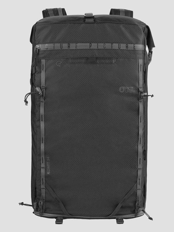 Picture Komit.TR 34 Rucksack black