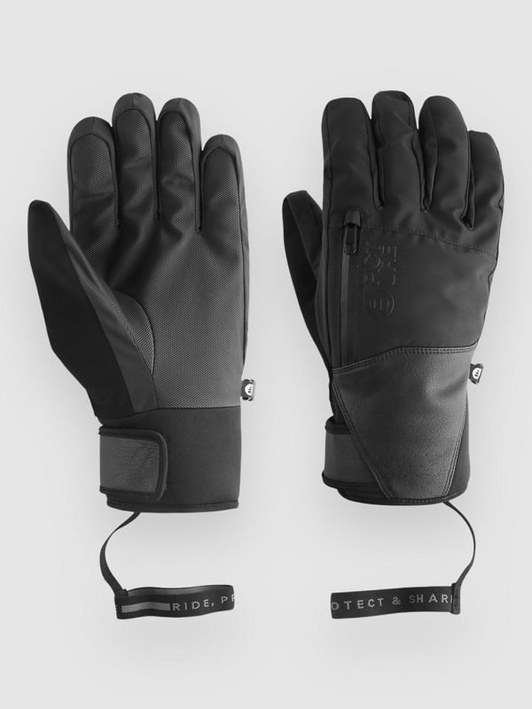 Picture Madson Handschuhe black