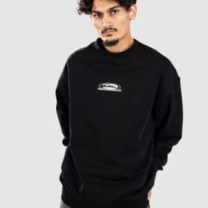 Quiksilver Banging Fleece Isolationsjacke true black