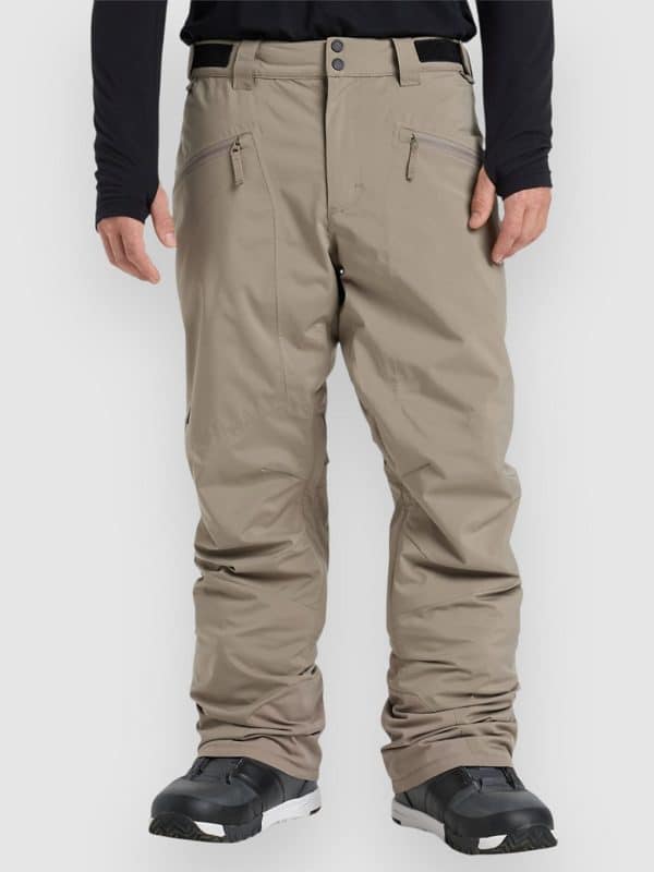 Quiksilver Boundry Hose fallen rock