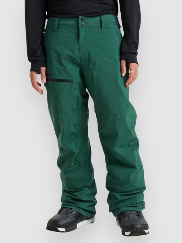 Quiksilver Forever Stretch Gore-Tex Hose trekking green