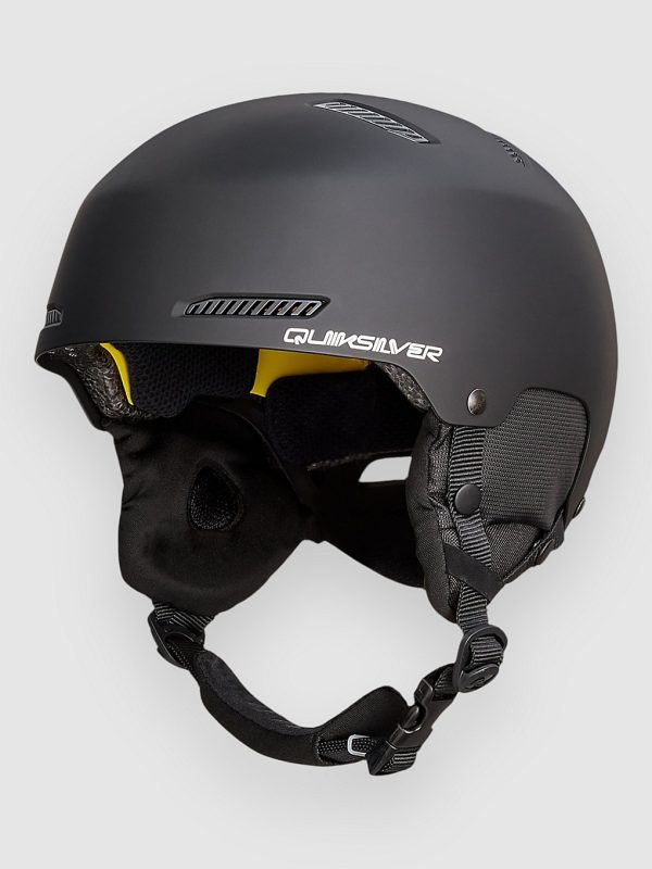 Quiksilver Lawson Mips Helm true black