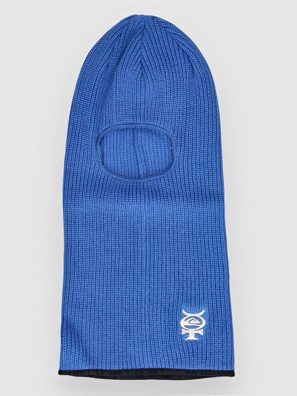 Quiksilver Mercury Sturmmaske nebulas blue