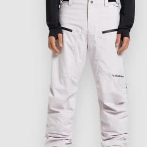 Quiksilver Paramo Stretch 20K Hose lilac marble