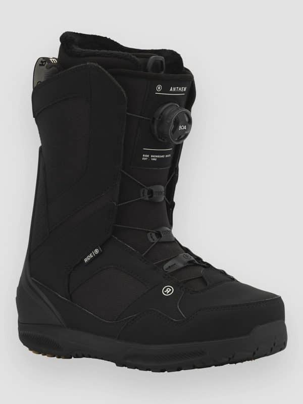 Ride Anthem 2026 Snowboard-Boots black