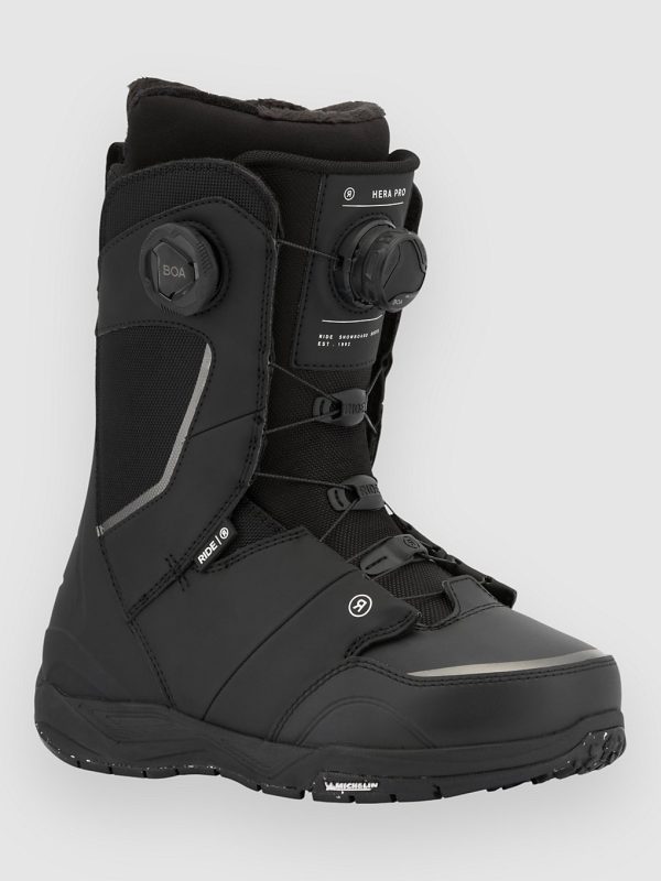 Ride Hera Pro 2026 Snowboard-Boots black